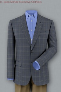 Custom made sport coat