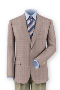 Custom made sport coat,trousers and shirt