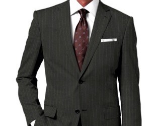 The Power Suit – Do You Have One?